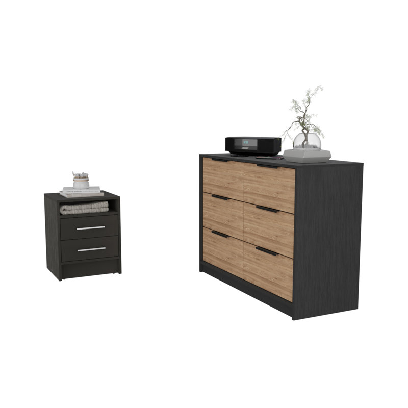 Benson 2-Piece Bedroom Set