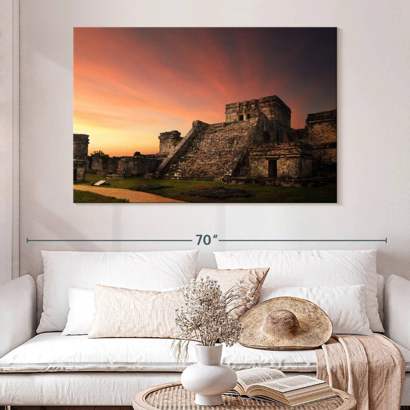 Arney Ancient El Castillo