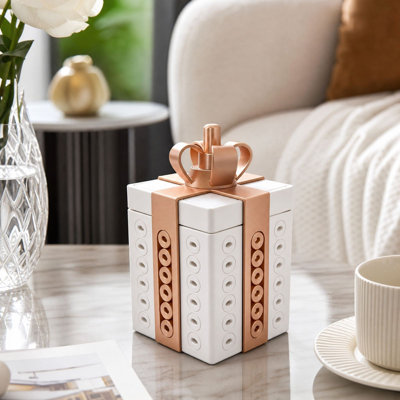 Boîte à crayons de rangement, boîte-cadeau agaçante, boîte à énigmes, casse-tête réutilisable, boîte à farces