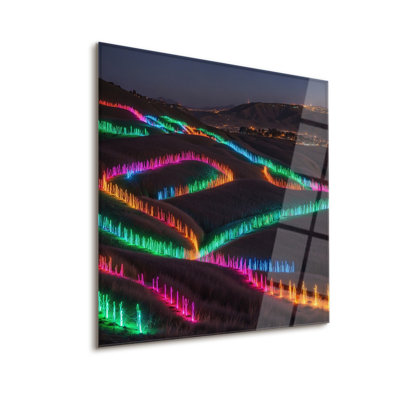 Artepera Landscape & Nature Window Panel