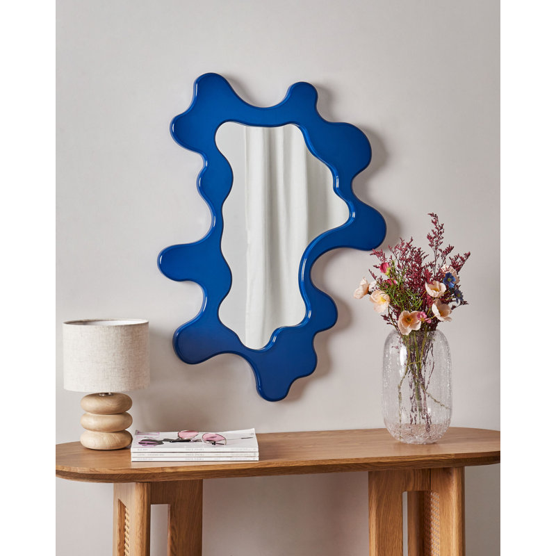 Irregular Floor Mirror