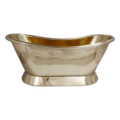 1680mm x 725mm Soaking Solid Surface Bathtub