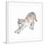 Thimble Sparrow - Single Picture Frame Painting-1846897745
