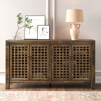 Avionce 70'' Solid Wood Sideboard