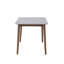 Armory Solid Wood Base Dining Table