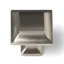 Millenium Square Knob