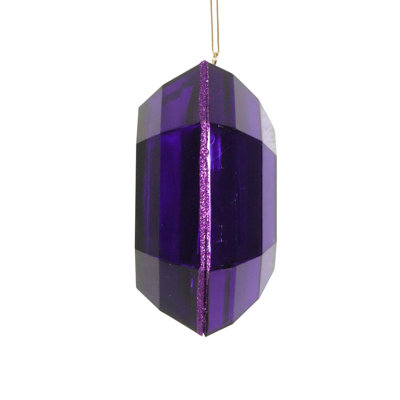 Melbeta 6'' Holiday Shaped Ornament