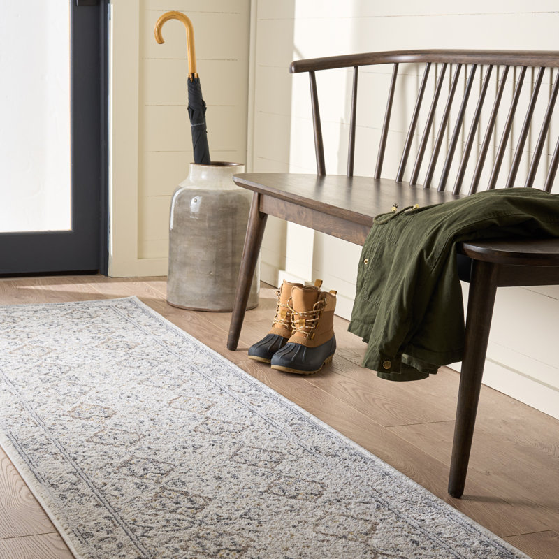 Msr Mulberry 6416 Performance Oriental Rug, 2'-2" X 8'-0" Runner