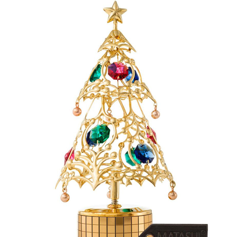 Christmas Tabletop Tree