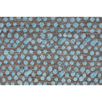 Nassirah Rectangle 178 cm x 252 cm Polka Dots Hand Woven Area Rug