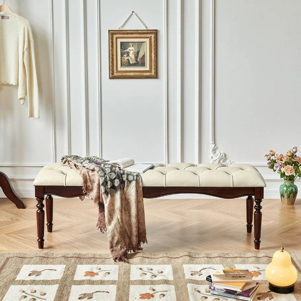 Banc de lit American American