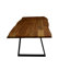 Maryna Acacia Solid Wood Top Dining Table-413762580