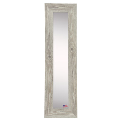 Ensemble de 2 miroirs rustiques Pierpont