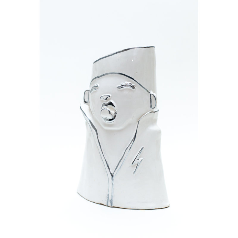 Handmade Ceramic Table Vase