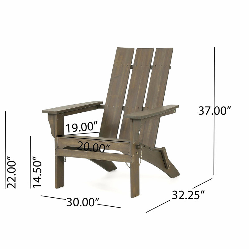 CHAISE ADIRONDack ZUMA