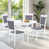 Blanc / Gris
