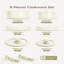 4 - Piece Non-Stick Aluminum Cookware Set