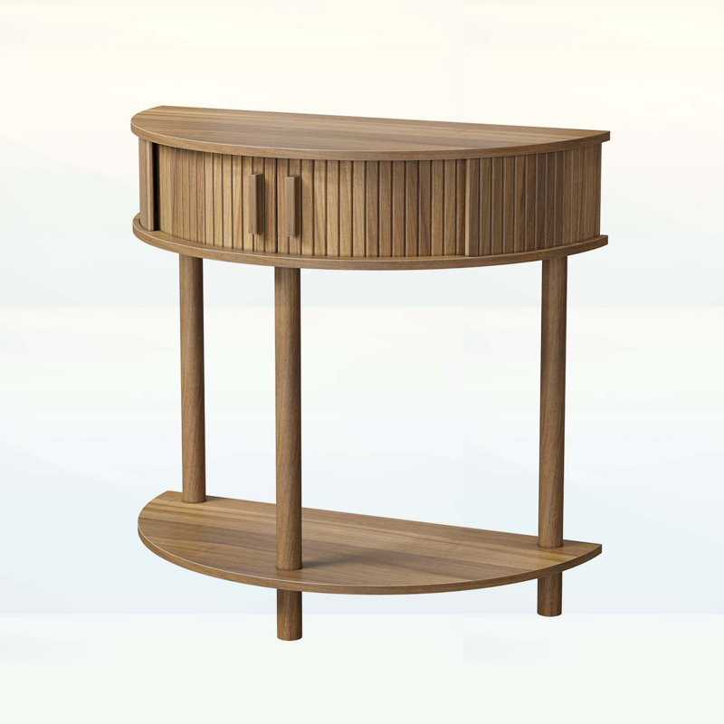Modern Entryway Table