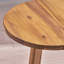 Table d'appoint Wood Marina