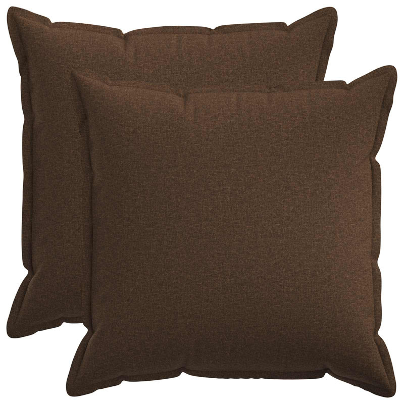 Cushion, Square 60cm, Taupe