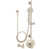 Brushed Nickel