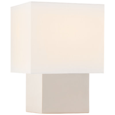 Kelly Wearstler Pari Petite Square Table Lamp
