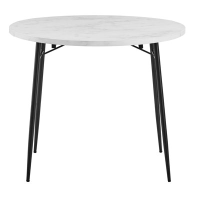 Table de salle à manger à abattants