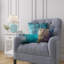Brush Stroke Square Pillow Cover & Insert-93217708-93217721