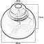 1 - Light Dome Pendant-1553278853