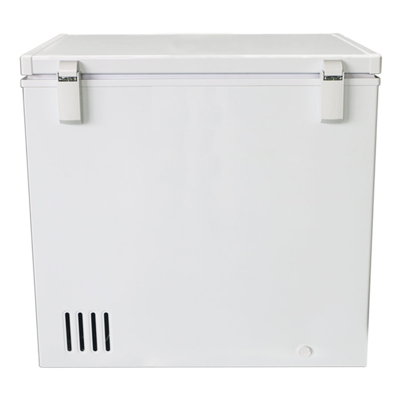 Maxx Cold 30.4" White Compact Commercial Chest Freezer