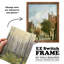 Delicate Forest II - reproduction de cadre photo simple-90582810-90582806