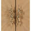 Armoire console en chêne naturel Dodie