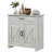 Sideboard Buffet Cabinet With Elegant Design And Multi-Functional Use-1704486605