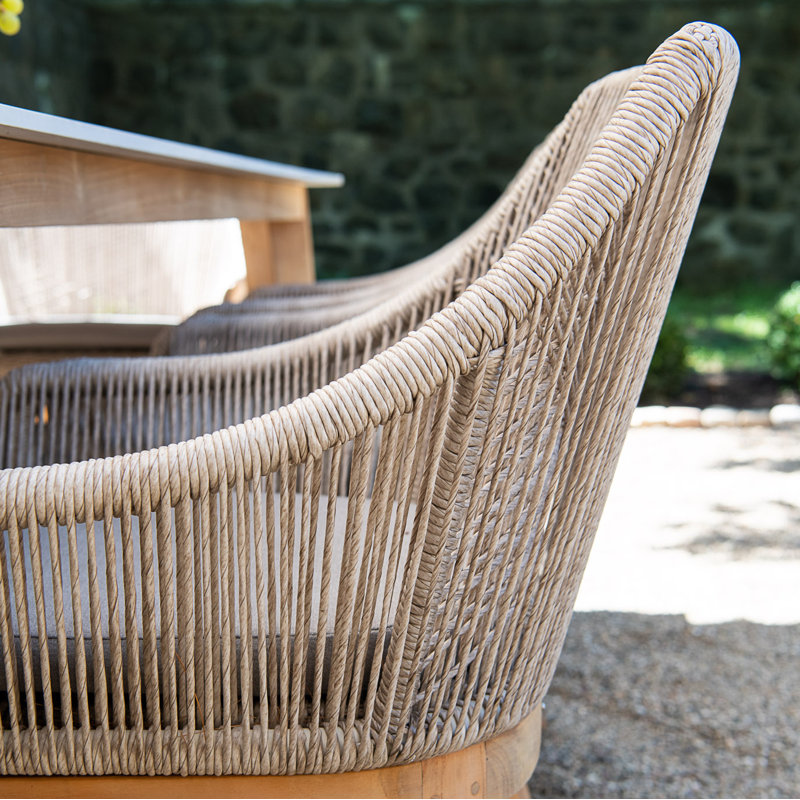 Dalton Outdoor Dining Armchair