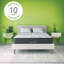Matelas hybride moyen 12 po Moody-629368087