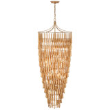Julie Neill Vacarro Tall Cascading Chandelier