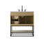 Meuble-lavabo simple 32 po-106035628