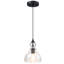 Mincey 1- Light Kitchen Island Teardrop Pendant