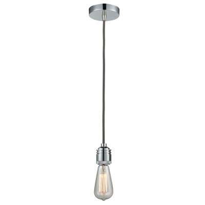 Luminaire suspendu à 1 lumière Cecil