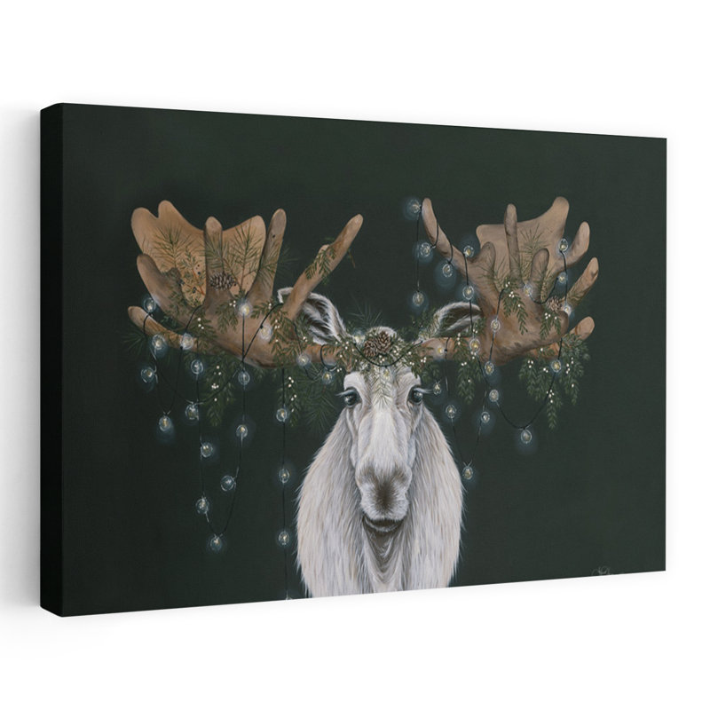 Berry Christ-Moose, H 40 po x l 60 po