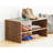 Shoe Rack Wood Stackable 2-Shelf-569500394