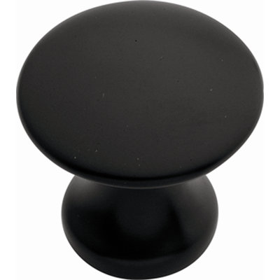 Modus 1" Diameter Mushroom Knob