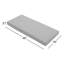 Coussins de banc / causeuse d'extérieur-1102868907-1102868905