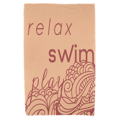 Serviette de plage Grand Ridge
