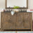 Lefkoniko Marble Bathroom Storage Container