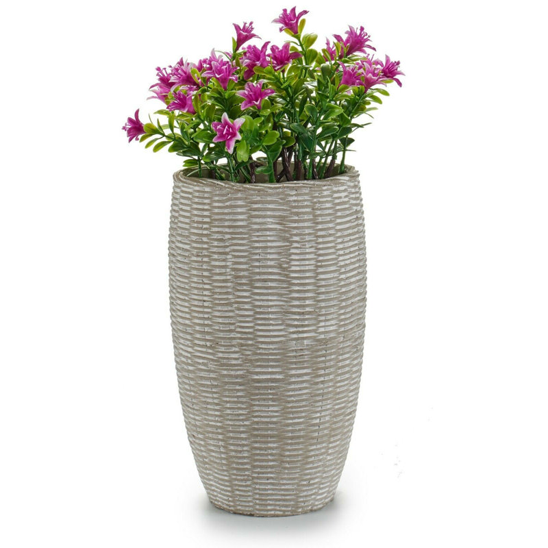 Saxton Earthenware Table Vase