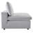 Modway Commix Down Filled Overstuffed Performance Velvet 3-Seater Sofa-1032341701