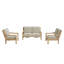 Solerno Heated Loveseat Set-1146774806