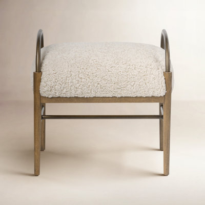 Demi Accent Stool