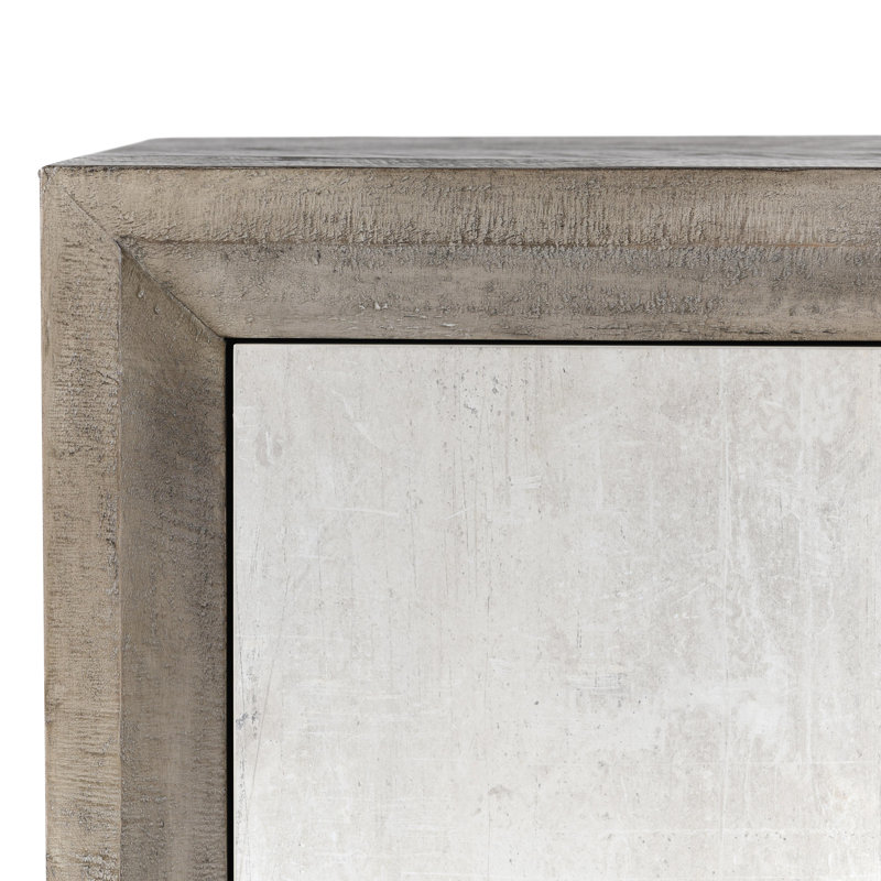 Denver Wood Cabinet
